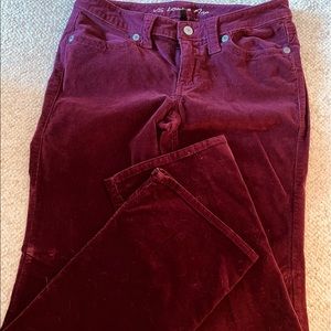 Women’s Corduroy pants
